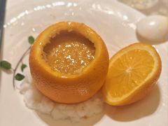 蟹酿橙-食廬NOBLE(凯德晶萃店)