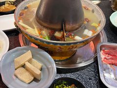 -京炭铜锅涮肉·羊蝎子·羊肉炉(保利·时光里店)