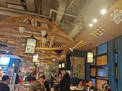-阿串串老火锅(力盟店)