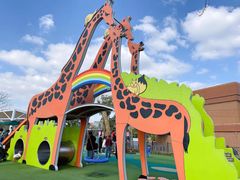 -季高兔窝窝亲子园(上海薰衣草公园店)