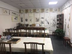 -秦汉胡同古筝围棋国学书院(罗湖分馆)