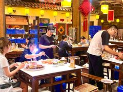 -江味龙虾馆·裸蓝龙虾(南山店)