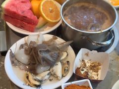 -伍棵煋炭烤自助料理·烤鳗鱼(浦东食品城店)