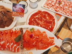 -大熊猫毛肚火锅(烟台万象汇店)