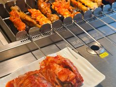 -白玉串城·朝鲜族烤串(龙岗店)