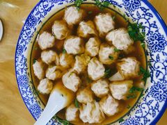 -樊川祖传馄饨(江都店)