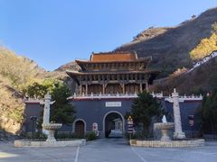 -圣莲山风景区
