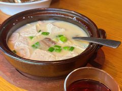 农家盐卤豆腐-新荣记(西溪湿地店)