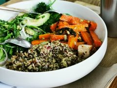 藜麦三文鱼饭-Green Option(官舍店)