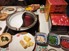 -温禾牛·和牛寿喜烧自助火锅(恒基名人店)