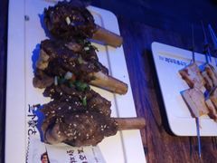 -三个蒙古大叔羊肉串(大宁店)