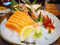 刺身拼盘-尺山寸水日料(马桥满天星店)