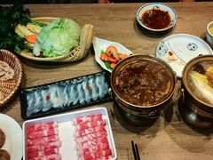 -古关火锅店(古北水镇景区店)