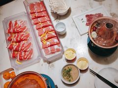 -涮福記·现切牛羊肉火锅(世纪汇店)