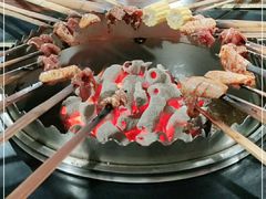 -喷火龙西昌火盆烧烤(泸州总店)