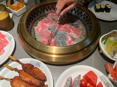 -千滋百味自助海鲜烤肉(布吉景华店)