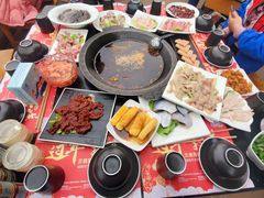 -楠柏弯休闲山庄(梨花溪店)