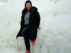 -大平台龙居瀑布旅游区