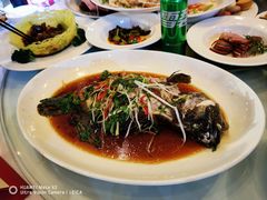 -香厨中餐厅(松北香格里拉店)