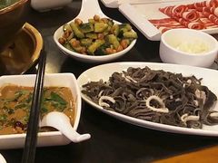 鲜爆肚-北门涮肉·炭火铜锅涮肉(什刹海店)