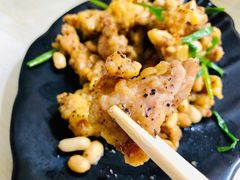 黑椒鸡块-鱼香馆(金丰花园店)