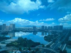 -荣誉国际酒店-云顶旋转餐厅