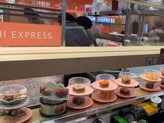 -争鲜回转寿司(太阳宫凯德PLUS店)