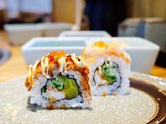 餐前寿司-水林间·寿喜烧自助(仙林金鹰店)