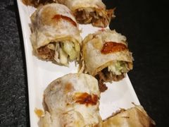 熏肉大饼-福苗小骆驼烧烤(大唐不夜城店)