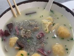 -金原鸭血粉丝汤·汤包·脆皮烤鸭(南京博物院店)