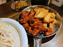 -MI WU FACTORY米屋美食工厂餐厅(绿地店)