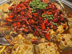 -烤匠麻辣烤鱼(万象城店)