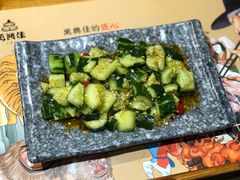 -万兴佳烤肉·长白山老味道(宏泰广场店)