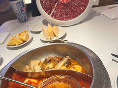 -左庭右院鲜牛肉火锅(环球港店)