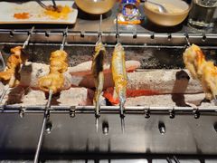 -很久以前羊肉串(大华三路店)