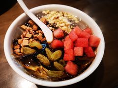 红糖冰粉-向川南·水煮鱼·川菜(和平里店)