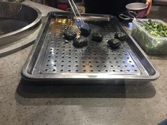 -自黑豆夫·臭豆腐夹馍(四海唐人街店)