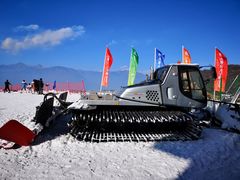 -太子岭滑雪场