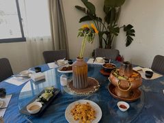 -云里小坐·小院里·团建·宴请·下午茶(三圣乡店)