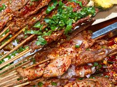 -86烧烤 | 江湖菜(石人总店)