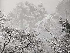 -崂山巨峰游览区