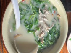 上汤桑叶-南记食粥坊·宵夜大排档(莲花店)