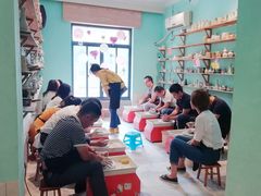 -爱上泥创意DIY手工陶艺(昙华林店)