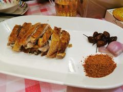 和田焖烤羊排-西域阿里马新疆菜·清真(桂花路店)