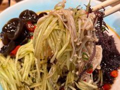 -街角等你.大连海鲜烧烤.经典铁板海鲜串(西安路店)