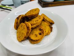 炸藕盒-东兴楼饭庄(六里桥店)