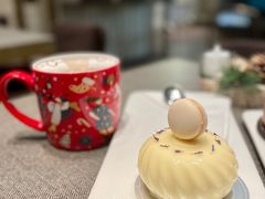 伯爵茶芝士蛋糕-PAUL LAFAYET 法式甜品(港汇广场店)