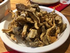 干炸鲜蘑-鸽子窝(宋庄店)