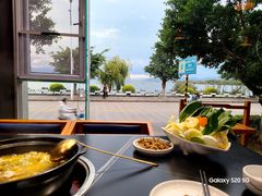 -野菌皇海景野生菌火锅(滨海大道店)
