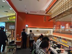 -争鲜回转寿司(太阳宫凯德PLUS店)